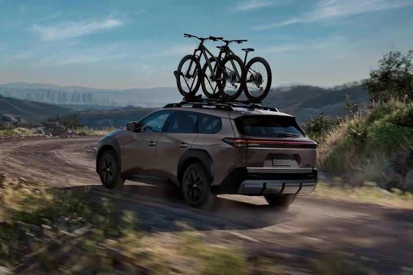 Toyota bZ Woodland Elektrikli SUV Özellikleri Nasıl? - fotoğraf 3