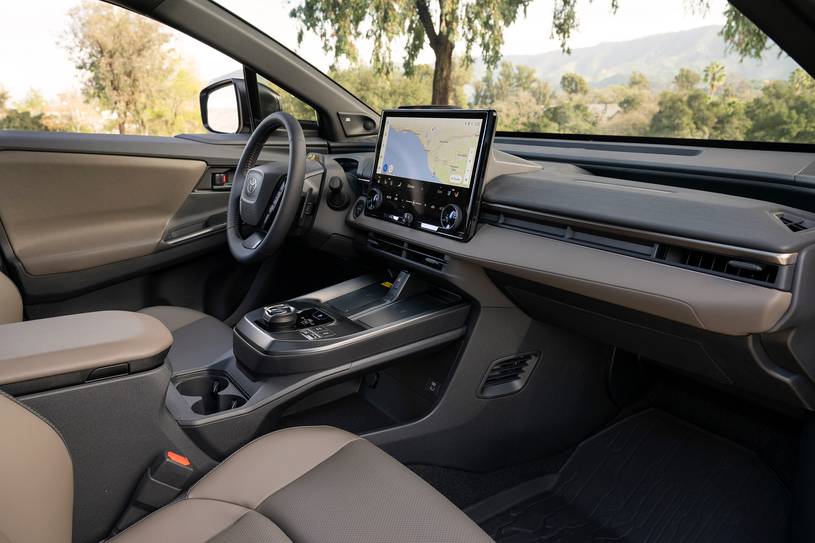 Toyota bZ Woodland Elektrikli SUV Özellikleri Nasıl? - fotoğraf 36