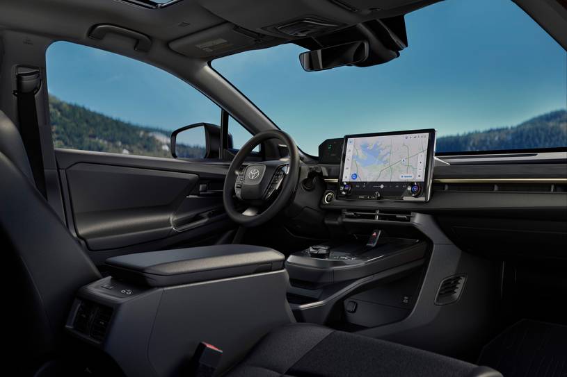 Toyota bZ Woodland Elektrikli SUV Özellikleri Nasıl? - fotoğraf 37