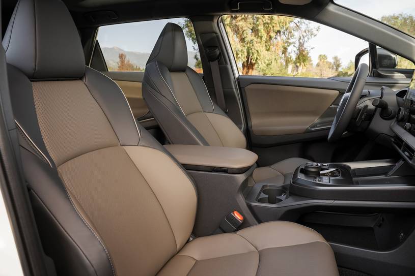Toyota bZ Woodland Elektrikli SUV Özellikleri Nasıl? - fotoğraf 38