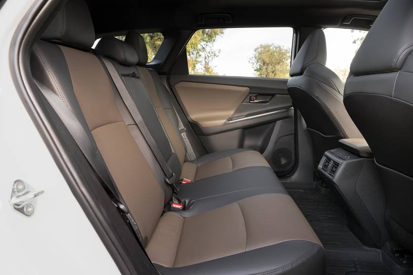 Toyota bZ Woodland Elektrikli SUV Özellikleri Nasıl? - fotoğraf 41