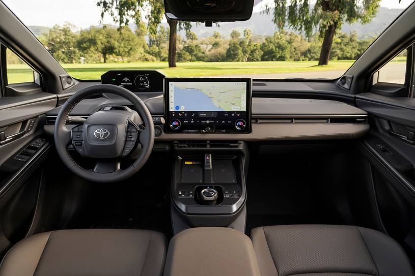 Toyota bZ Woodland Elektrikli SUV Özellikleri Nasıl? - fotoğraf 42