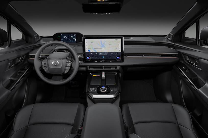 Toyota bZ Woodland Elektrikli SUV Özellikleri Nasıl? - fotoğraf 43