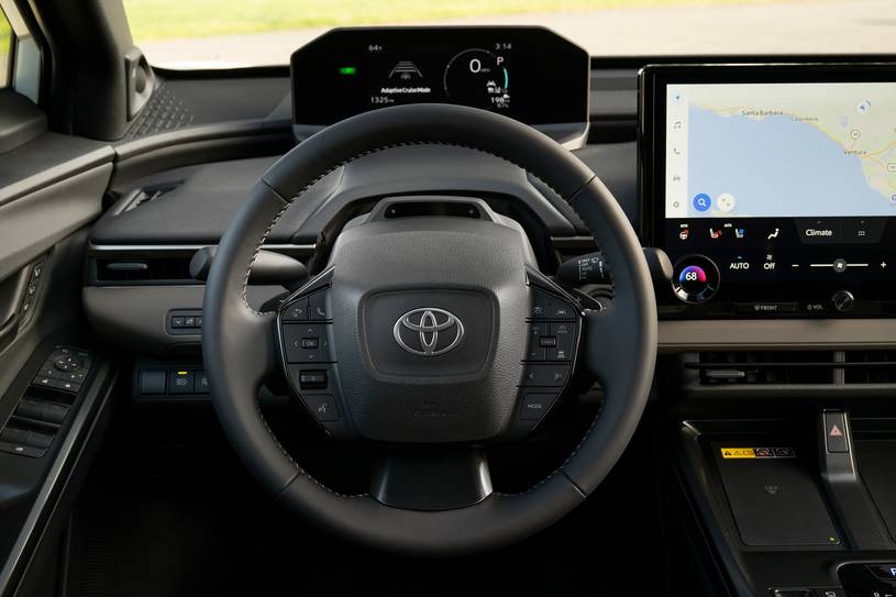 Toyota bZ Woodland Elektrikli SUV Özellikleri Nasıl? - fotoğraf 44