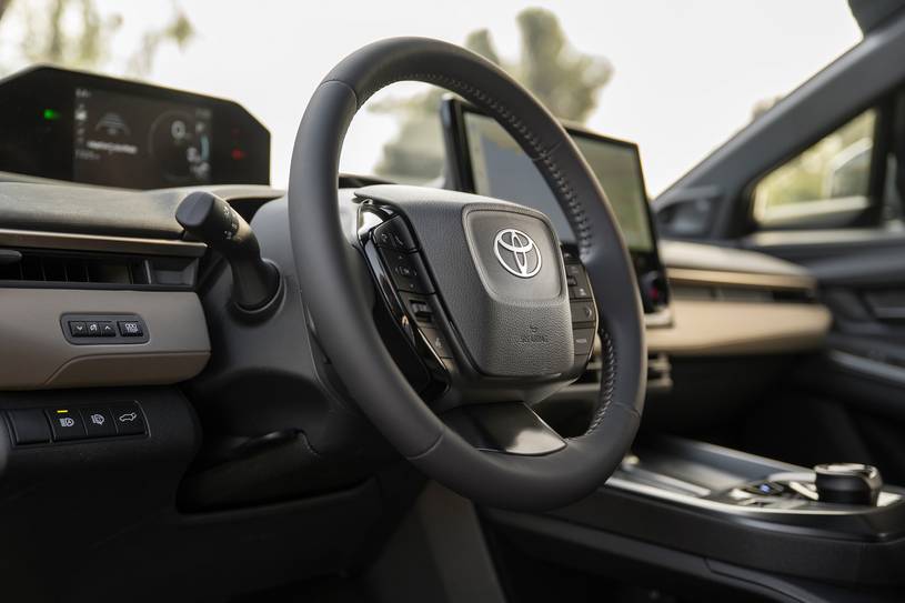 Toyota bZ Woodland Elektrikli SUV Özellikleri Nasıl? - fotoğraf 45
