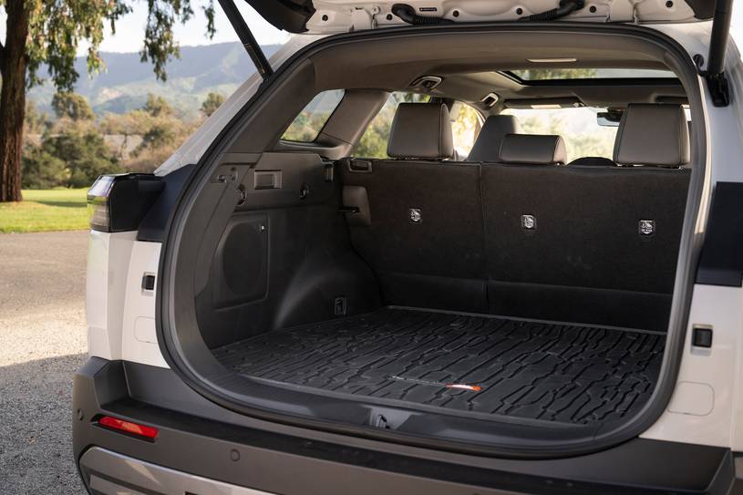 Toyota bZ Woodland Elektrikli SUV Özellikleri Nasıl? - fotoğraf 46
