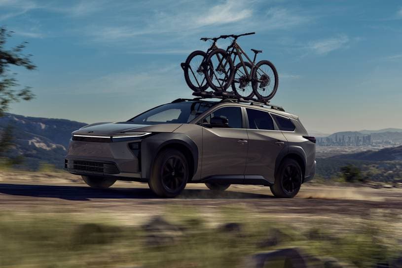Toyota bZ Woodland Elektrikli SUV Özellikleri Nasıl? - fotoğraf 47