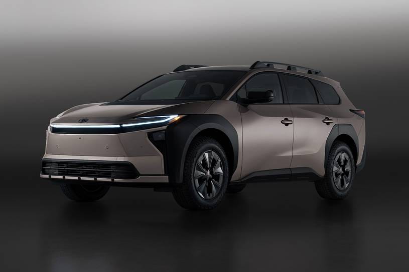 Toyota bZ Woodland Elektrikli SUV Özellikleri Nasıl? - fotoğraf 7
