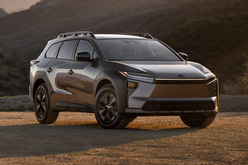 Toyota bZ Woodland Elektrikli SUV Özellikleri Nasıl? - fotoğraf 8