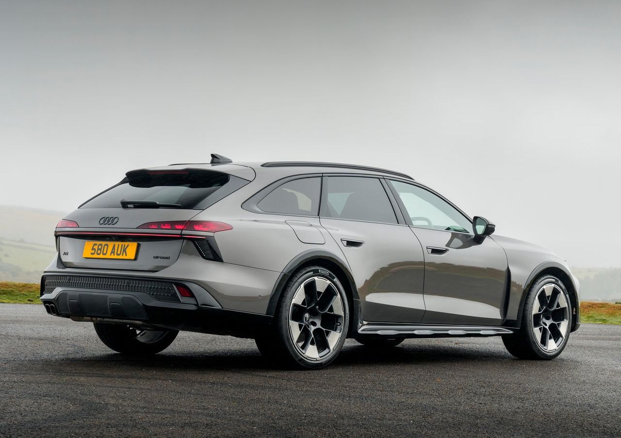 Audi A6 Allroad Hibrit ve Dizel Özellikleri Nasıl? - fotoğraf 5