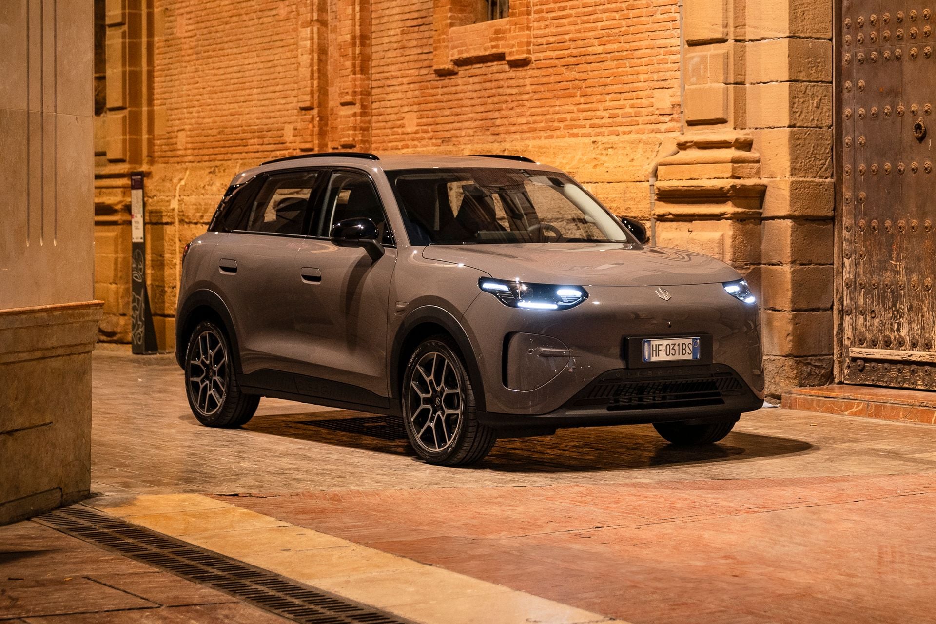 Leapmotor B03X Elektrikli Incelemesi: Yeni SUV Özellikleri Nasıl? - fotoğraf 4