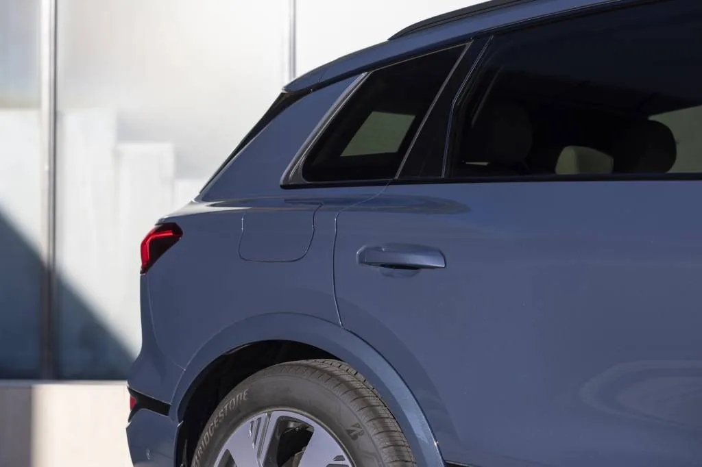 Audi Q6 e-tron Elektrikli SUV: Rakipleri Karşısında Nasıl? - fotoğraf 10