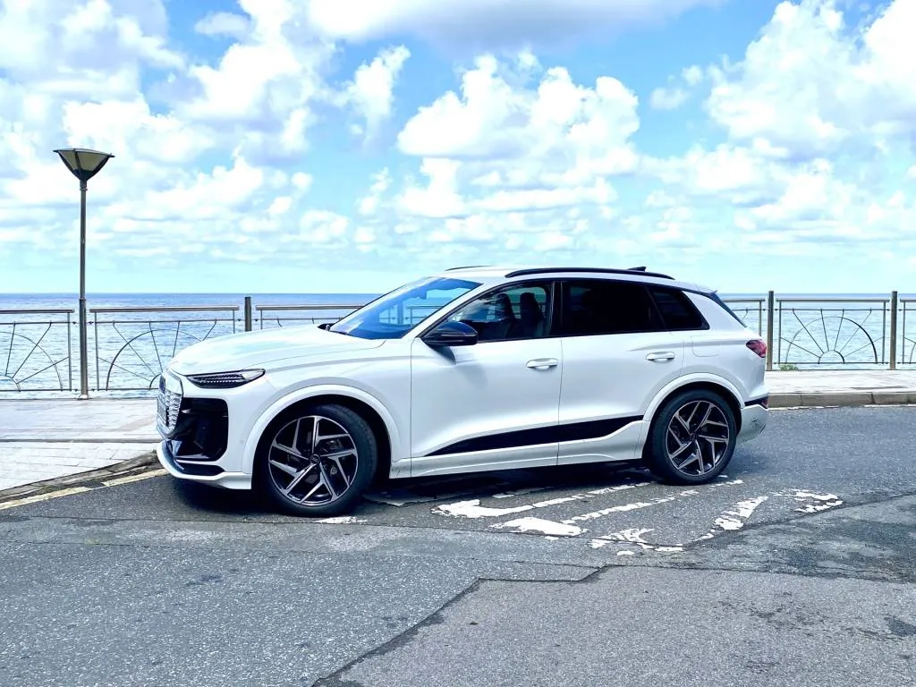 Audi Q6 e-tron Elektrikli SUV: Rakipleri Karşısında Nasıl? - fotoğraf 2