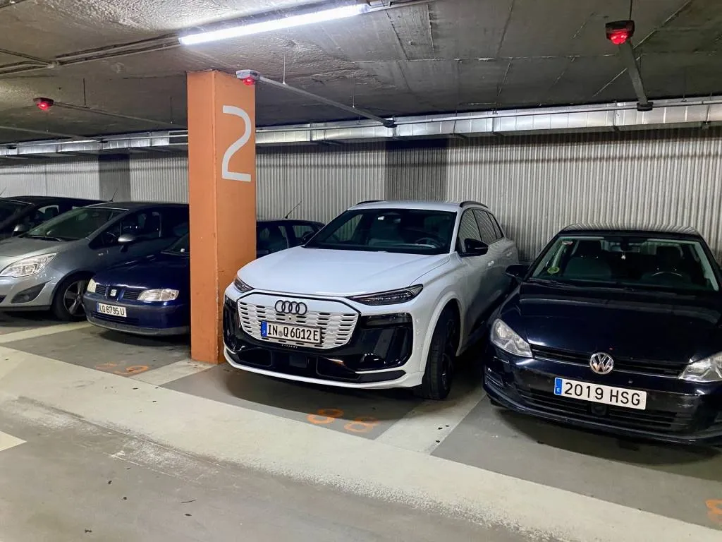 Audi Q6 e-tron Elektrikli SUV: Rakipleri Karşısında Nasıl? - fotoğraf 3
