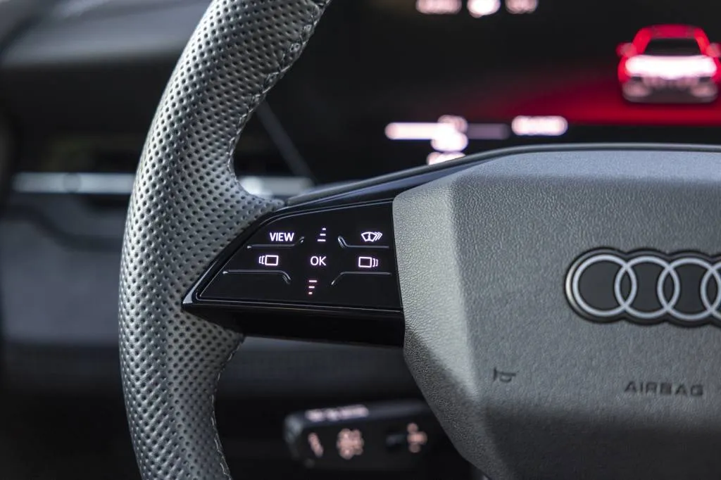 Audi Q6 e-tron Elektrikli SUV: Rakipleri Karşısında Nasıl? - fotoğraf 31