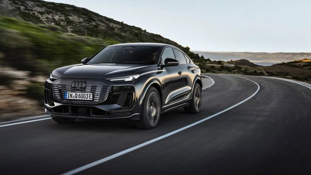 Audi Q6 e-tron Elektrikli SUV: Rakipleri Karşısında Nasıl? - fotoğraf 38
