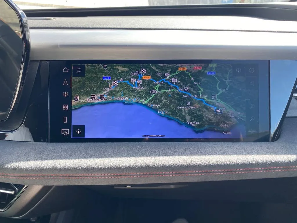 Audi Q6 e-tron Elektrikli SUV: Rakipleri Karşısında Nasıl? - fotoğraf 4