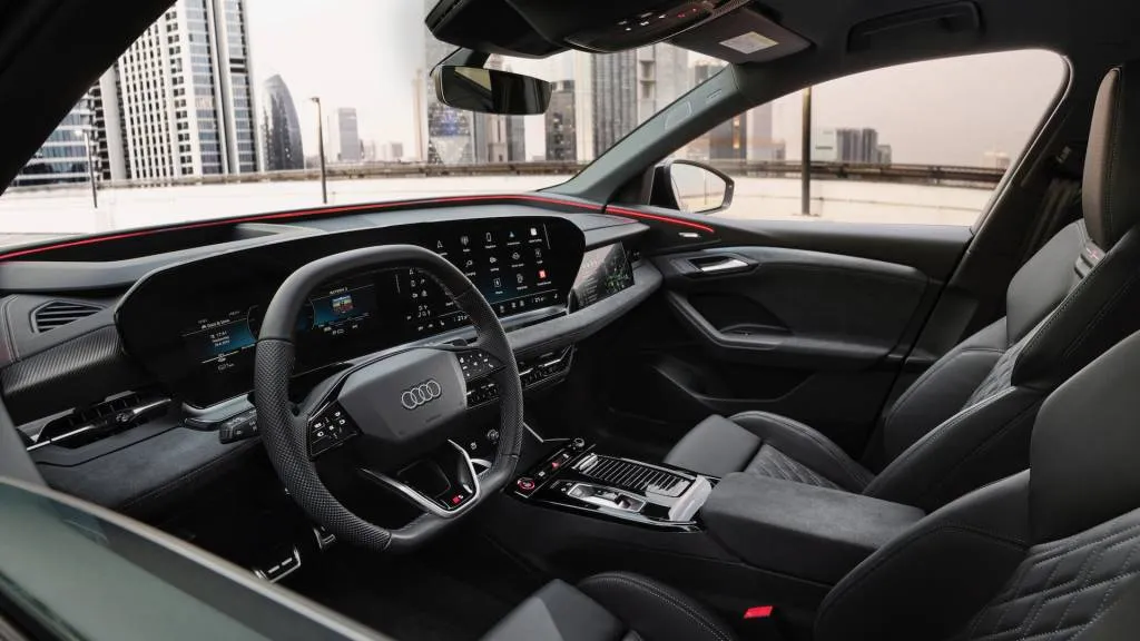 Audi Q6 e-tron Elektrikli SUV: Rakipleri Karşısında Nasıl? - fotoğraf 41