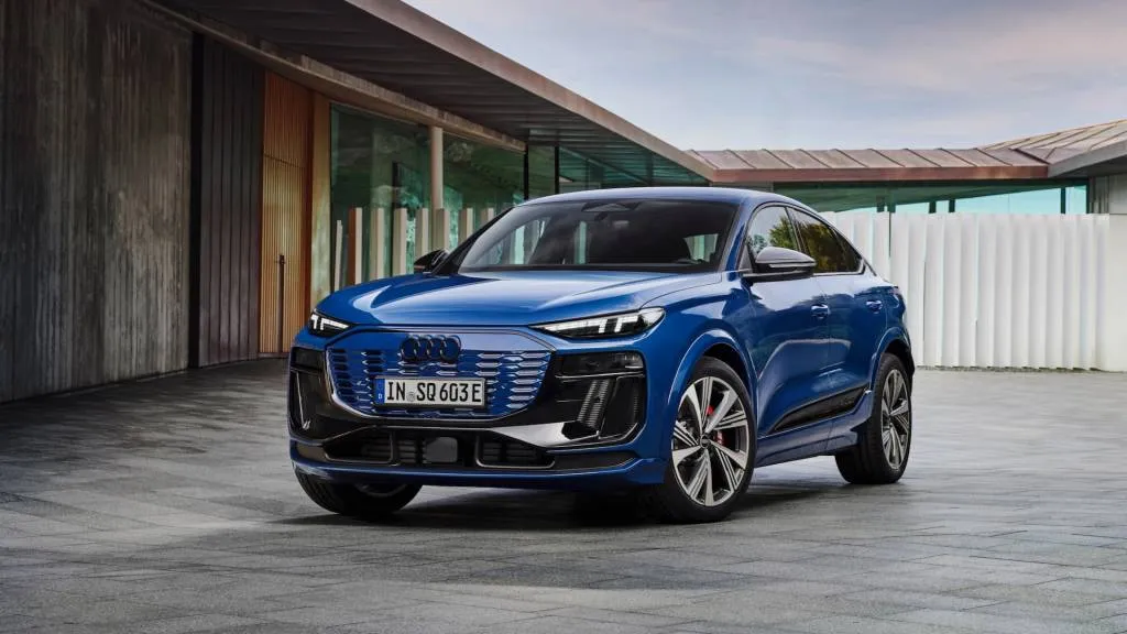 Audi Q6 e-tron Elektrikli SUV: Rakipleri Karşısında Nasıl? - fotoğraf 42