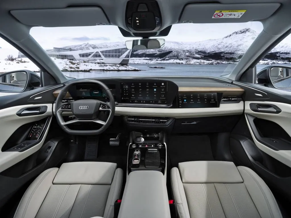 Audi Q6 e-tron Elektrikli SUV: Rakipleri Karşısında Nasıl? - fotoğraf 43