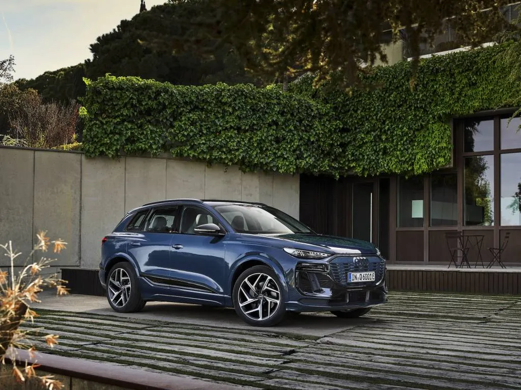 Audi Q6 e-tron Elektrikli SUV: Rakipleri Karşısında Nasıl? - fotoğraf 45