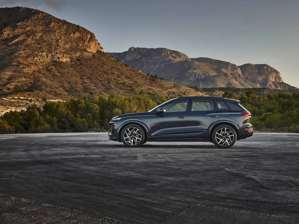 Audi Q6 e-tron Elektrikli SUV: Rakipleri Karşısında Nasıl? - fotoğraf 46