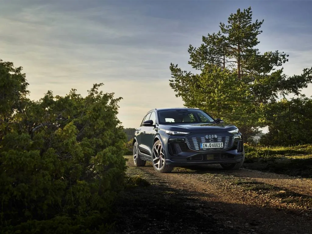 Audi Q6 e-tron Elektrikli SUV: Rakipleri Karşısında Nasıl? - fotoğraf 47