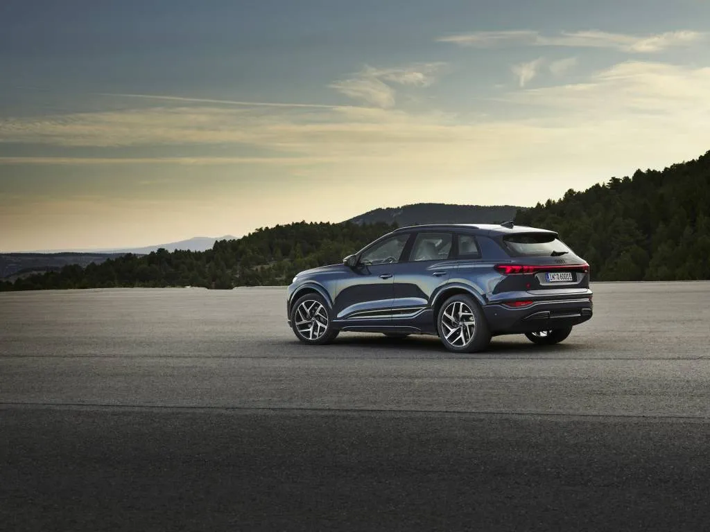 Audi Q6 e-tron Elektrikli SUV: Rakipleri Karşısında Nasıl? - fotoğraf 48