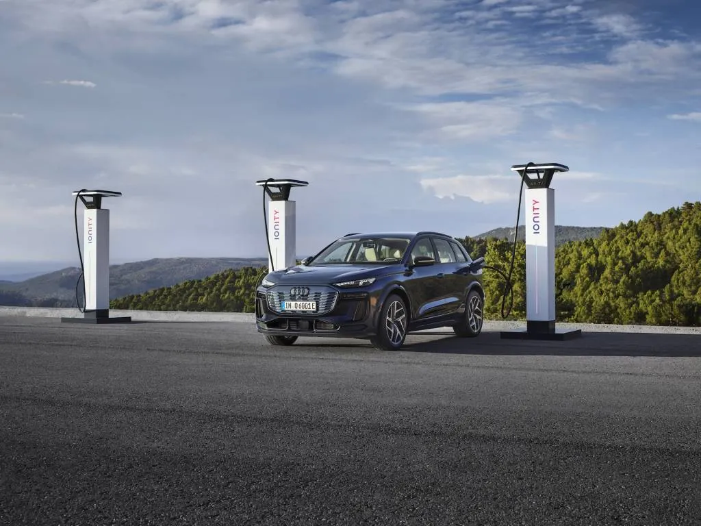 Audi Q6 e-tron Elektrikli SUV: Rakipleri Karşısında Nasıl? - fotoğraf 49