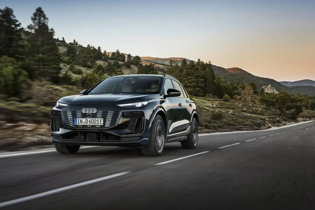 Audi Q6 e-tron Elektrikli SUV: Rakipleri Karşısında Nasıl? - fotoğraf 50