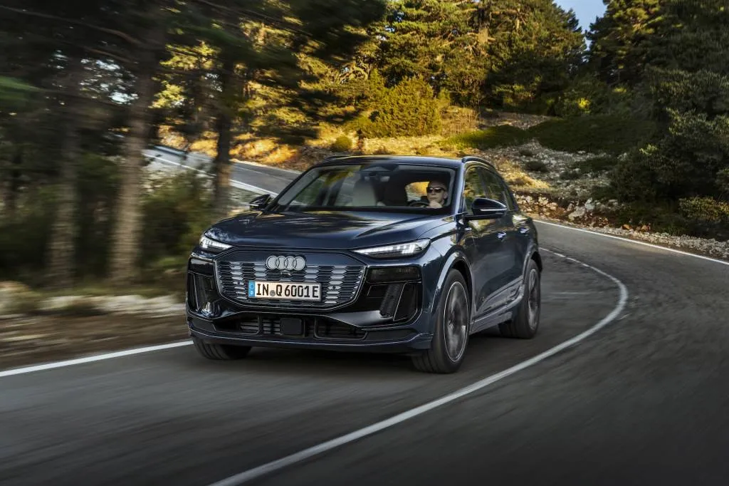 Audi Q6 e-tron Elektrikli SUV: Rakipleri Karşısında Nasıl? - fotoğraf 51