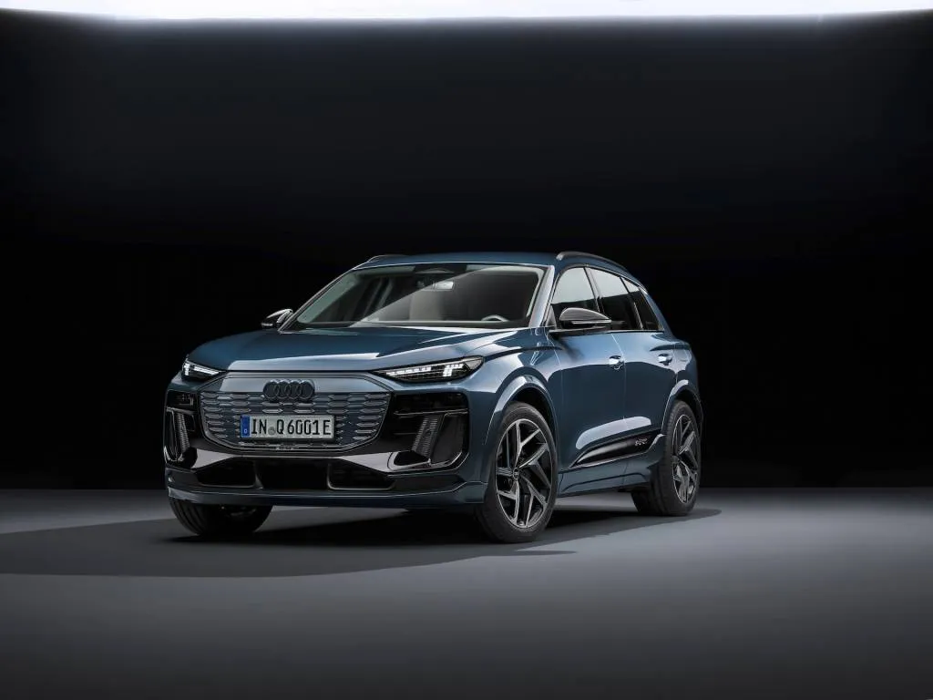 Audi Q6 e-tron Elektrikli SUV: Rakipleri Karşısında Nasıl? - fotoğraf 53
