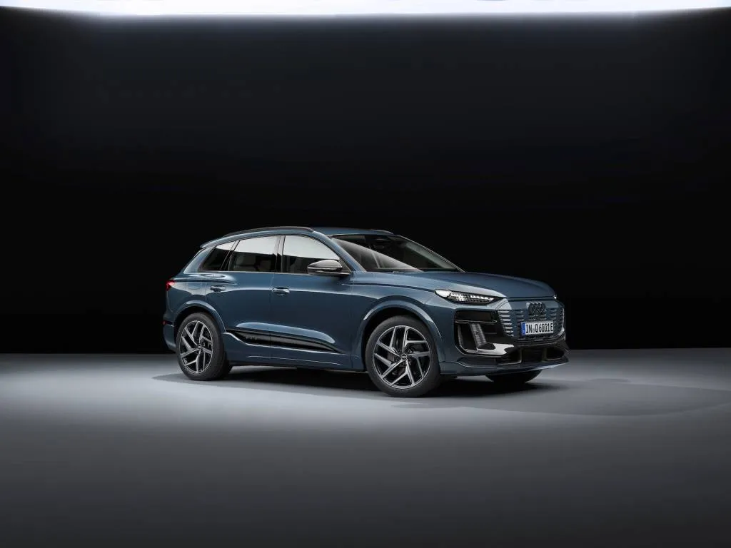 Audi Q6 e-tron Elektrikli SUV: Rakipleri Karşısında Nasıl? - fotoğraf 54