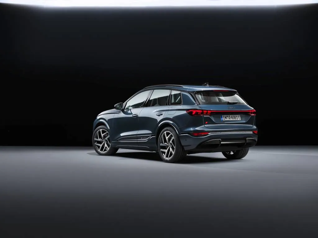 Audi Q6 e-tron Elektrikli SUV: Rakipleri Karşısında Nasıl? - fotoğraf 55