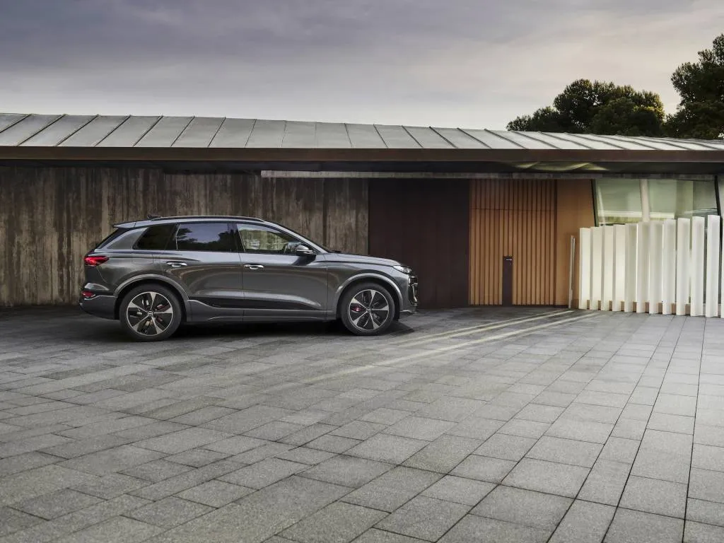 Audi Q6 e-tron Elektrikli SUV: Rakipleri Karşısında Nasıl? - fotoğraf 56