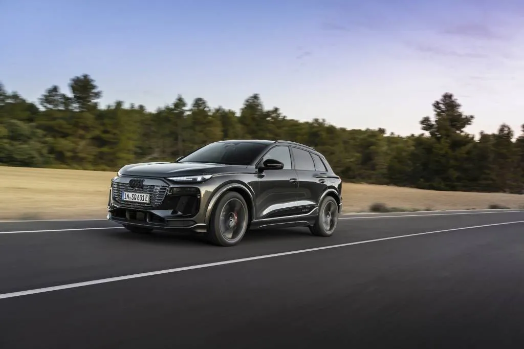 Audi Q6 e-tron Elektrikli SUV: Rakipleri Karşısında Nasıl? - fotoğraf 57