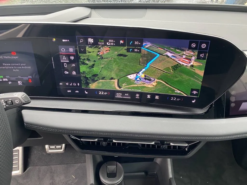 Audi Q6 e-tron Elektrikli SUV: Rakipleri Karşısında Nasıl? - fotoğraf 6