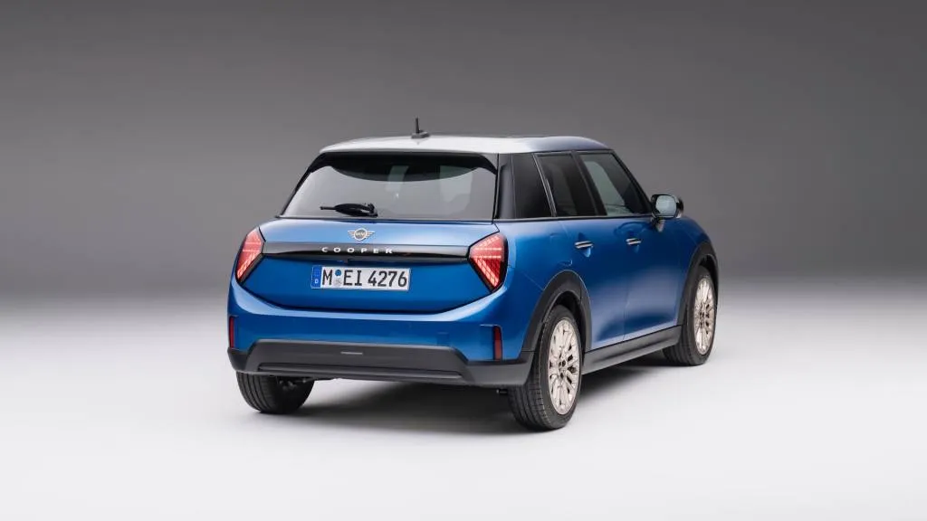 MINI Cooper Hardtop Benzinli Alınır mı? - fotoğraf 31