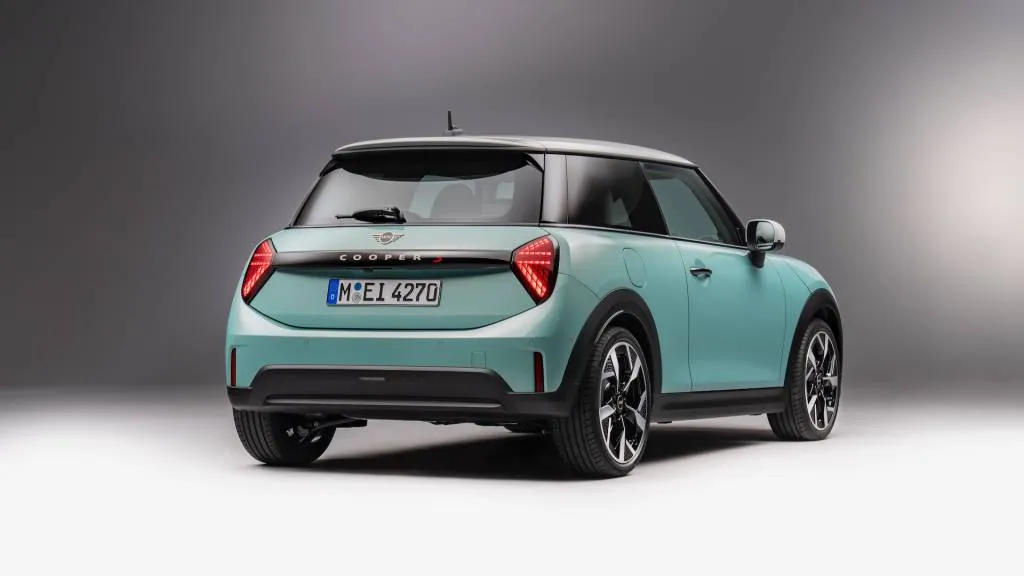 MINI Cooper Hardtop Benzinli Alınır mı? - fotoğraf 4