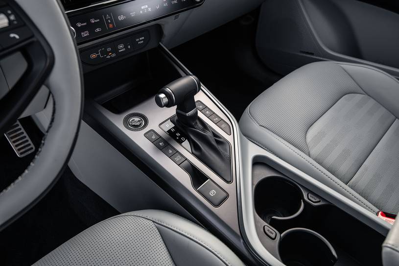 Kia Niro Hibrit Tüketimi ve Elektrikli Menzili Ne Kadar? - fotoğraf 11