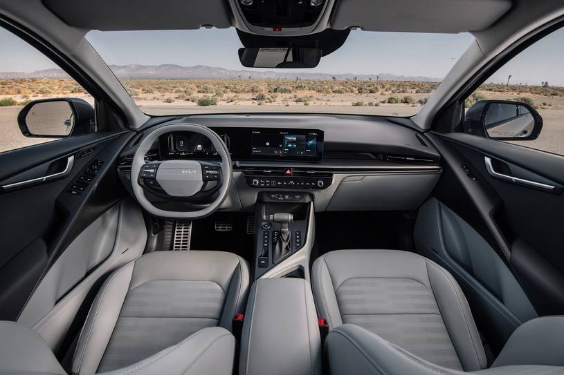 Kia Niro Hibrit Tüketimi ve Elektrikli Menzili Ne Kadar? - fotoğraf 14