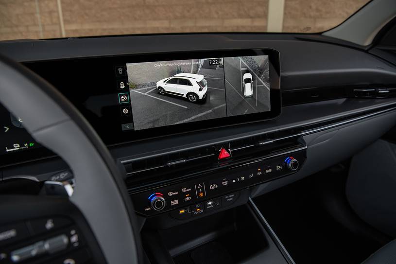 Kia Niro Hibrit Tüketimi ve Elektrikli Menzili Ne Kadar? - fotoğraf 16