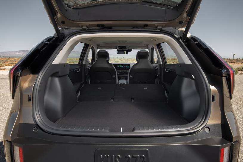 Kia Niro Hibrit Tüketimi ve Elektrikli Menzili Ne Kadar? - fotoğraf 17