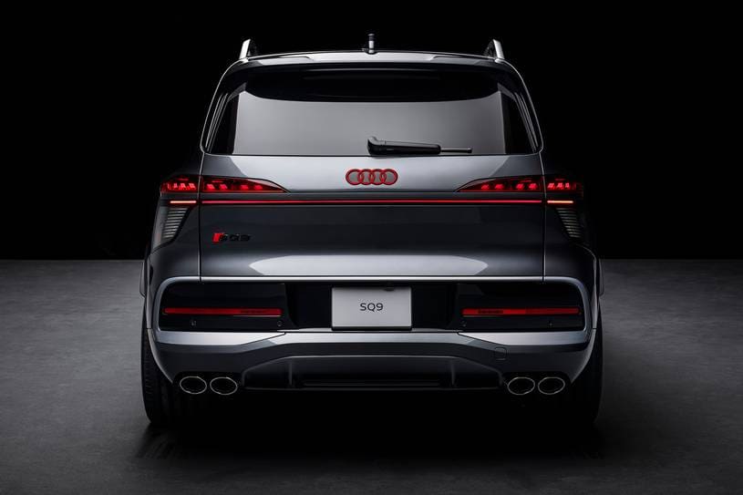 2027 Audi SQ9 Benzinli SUV Motor Gücü ve Performansı Nasıl? - fotoğraf 16