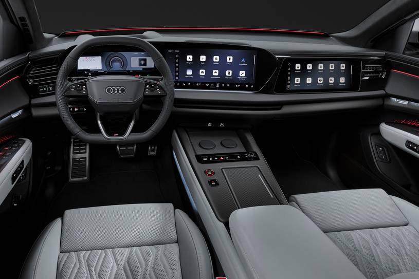 2027 Audi SQ9 Benzinli SUV Motor Gücü ve Performansı Nasıl? - fotoğraf 28