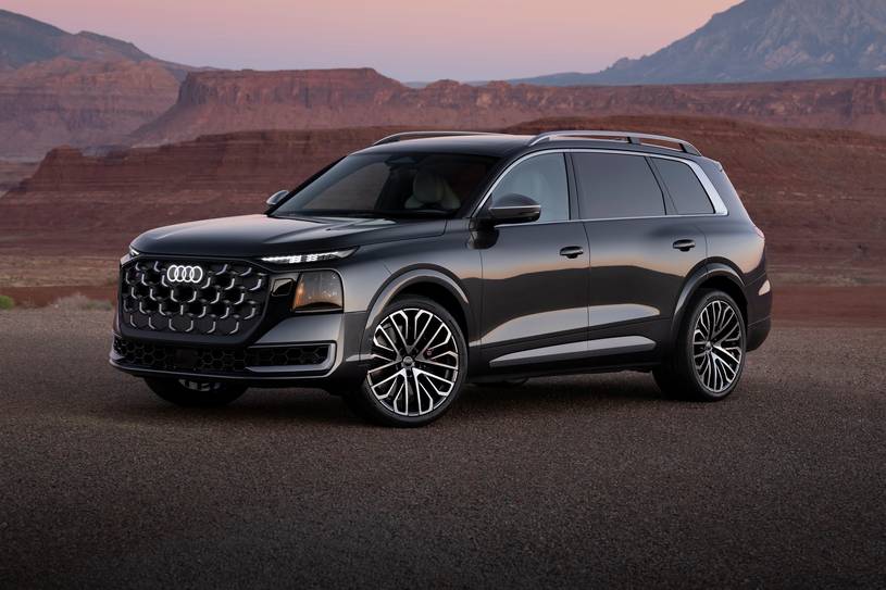 2027 Audi SQ9 Benzinli SUV Motor Gücü ve Performansı Nasıl? - fotoğraf 29