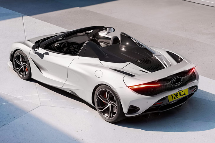 McLaren 750S Benzinli Süper Otomobil Alınır mı? - fotoğraf 2