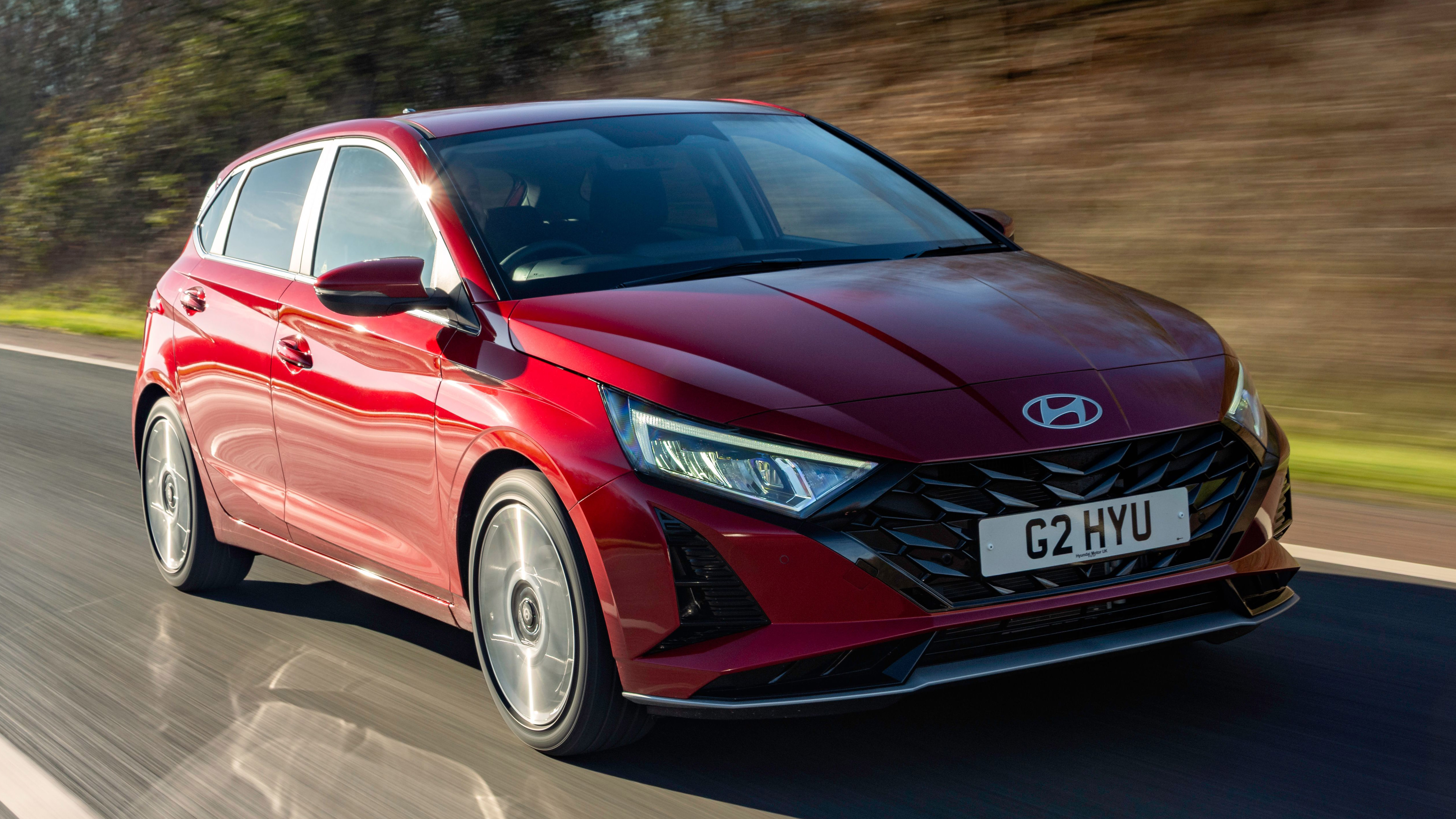 Hyundai i20 Benzinli Hatchback Türkiye Fiyatı - fotoğraf 1