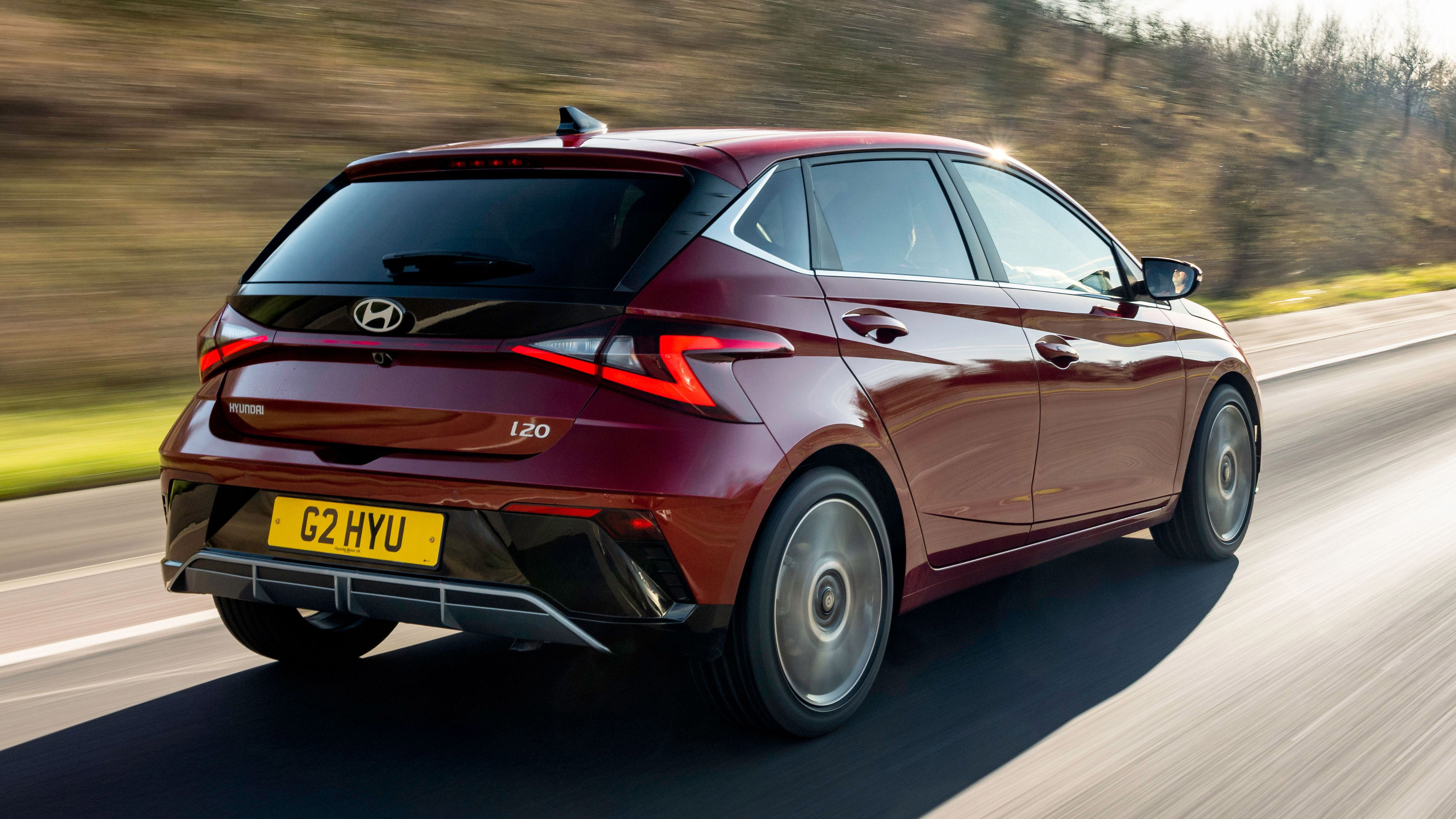 Hyundai i20 Benzinli Hatchback Türkiye Fiyatı - fotoğraf 2