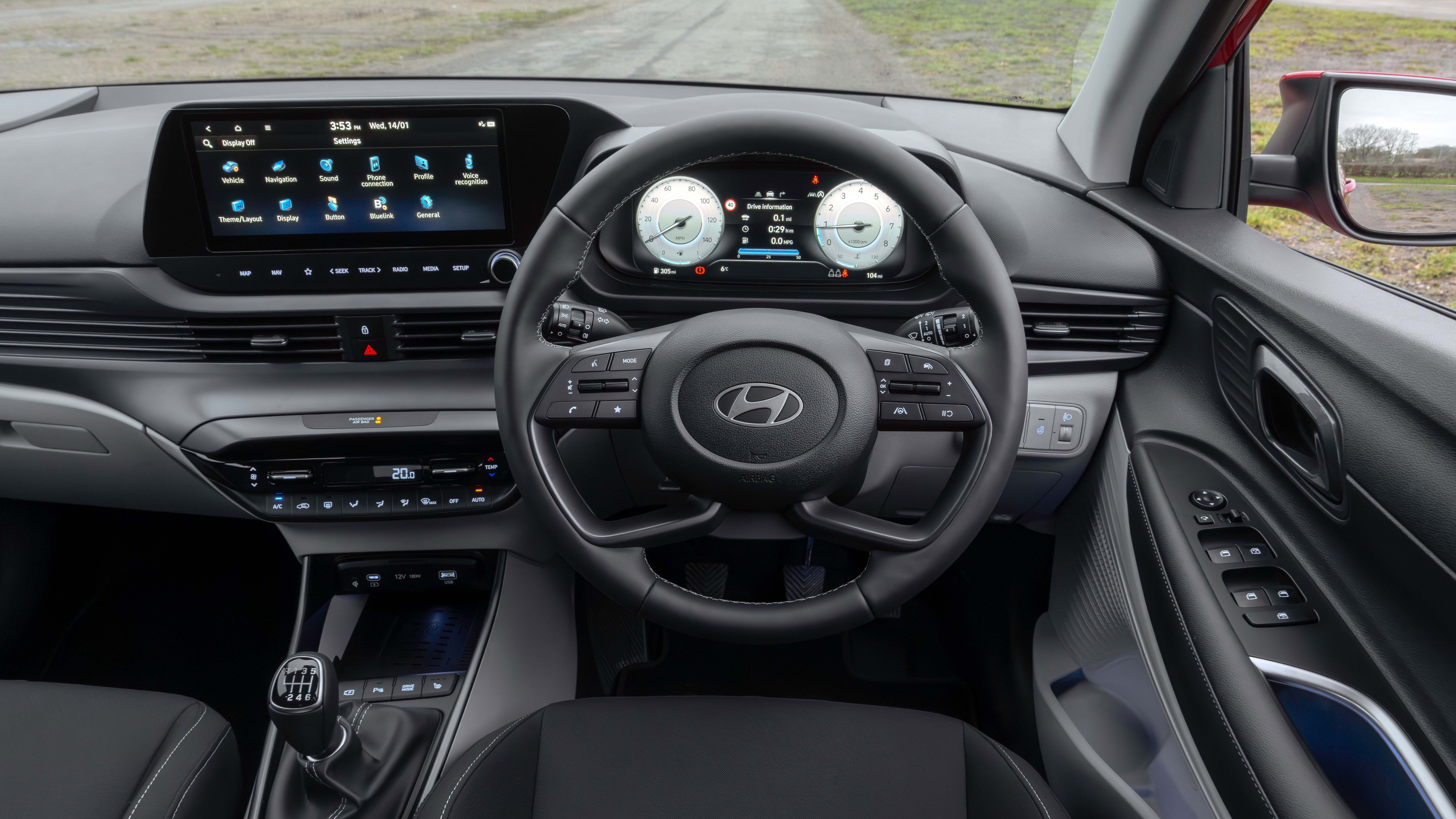 Hyundai i20 Benzinli Hatchback Türkiye Fiyatı - fotoğraf 7